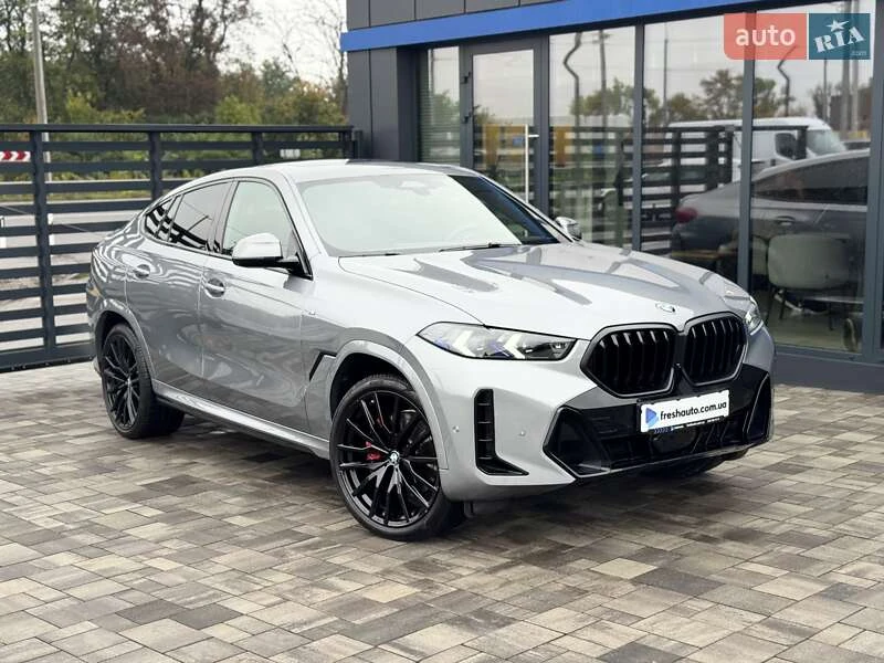 BMW X6